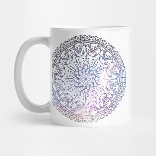 Love Mandala - Color Mug
